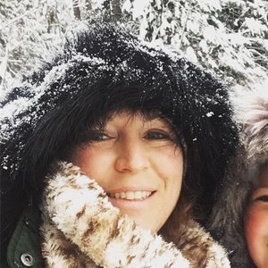 Meet your Posher, Andrea